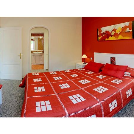 Siesta Suites Maspalomas  Buitenkant foto