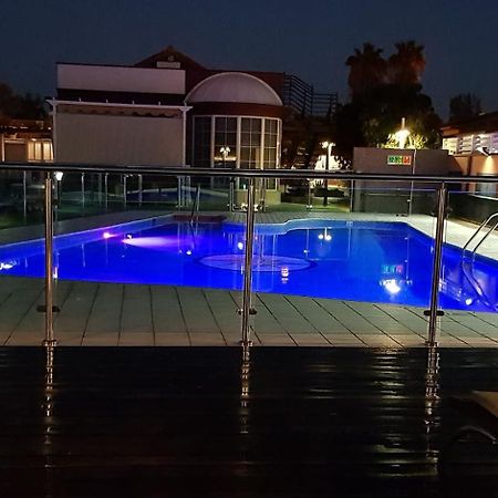 Siesta Suites Maspalomas  Buitenkant foto