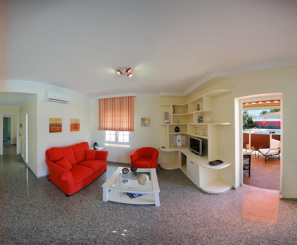 Siesta Suites Maspalomas  Buitenkant foto