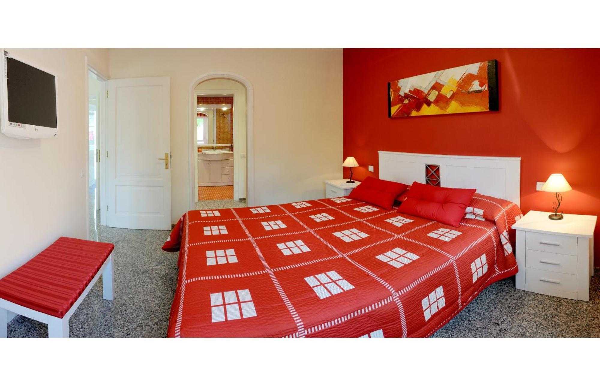 Siesta Suites Maspalomas  Buitenkant foto