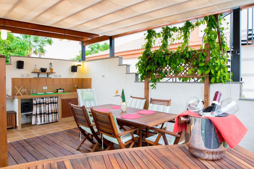 Siesta Suites Maspalomas  Buitenkant foto