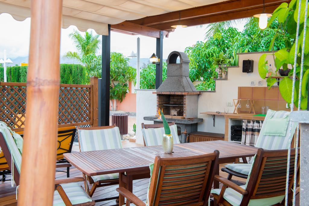 Siesta Suites Maspalomas  Buitenkant foto